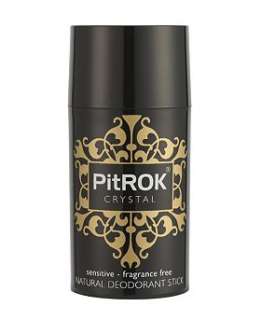 PitRok Crystal Stick Deodorant 100g   Boots