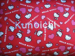 SNUGGLE PILLOW~PERSONALIZED**HELLO KITTY**TODDLER/TEENS  