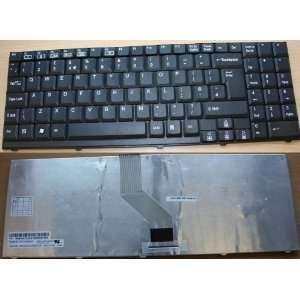 Medion MP 03756GB 4421 Black UK Replacement Laptop Keyboard (KEY428)