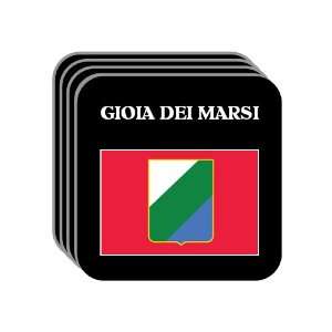  Italy Region, Abruzzo   GIOIA DEI MARSI Set of 4 Mini 