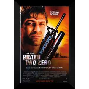   Two Zero 27x40 FRAMED Movie Poster   Style A 2001