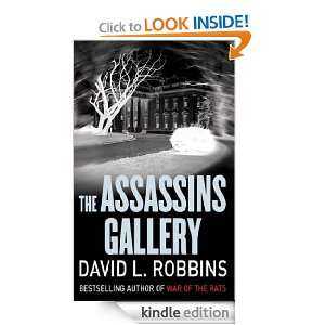 The Assassins Gallery David L. Robbins  Kindle Store