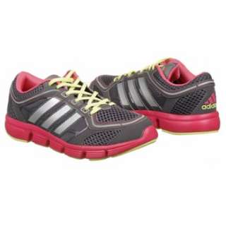 Athletics adidas Womens Jet Breeze Grey/Pink/Silver Shoes 