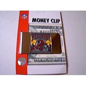  Washington Redskins Money Clip
