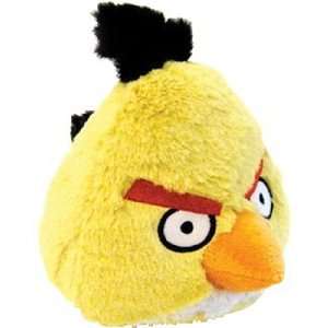  ANGRY BIRDS YELLOW PLUSH TOY 5 