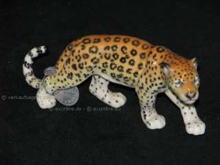 Goebel Leopard Archiv Muster Arbeitsmuster Serie Serengeti 