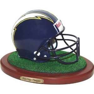  San Diego Chargers Helmet Replica: Sports & Outdoors