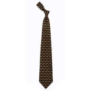  Pittsburgh Steelers NFL Pattern Poly Tie Sports 