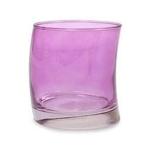  Leonardo Swing Viola Tumbler Glass