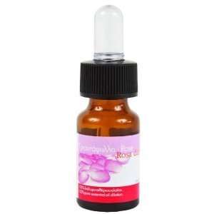  Essential oil of Rose 5ml (100% Natural) Health 