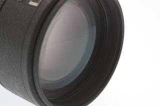 Nikon ED AF NIKKOR 80 200mm f/2.8 Lens  