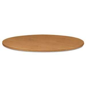  New   Round Conference Table Top, 48 Diameter, Harvest by 