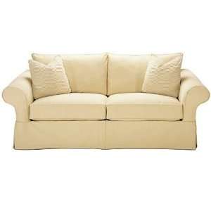  Rowe Furniture 7690 000 Carmel Slipcovered Sofa: Baby