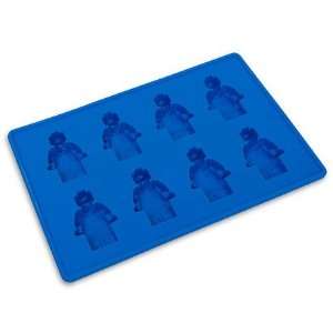  LEGO Minifigure Ice Cube Tray: Toys & Games