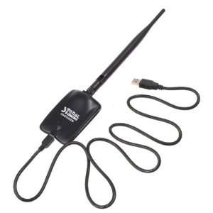   6DBI USB Wireless Adapter Antenna 150Mbps: Computers & Accessories