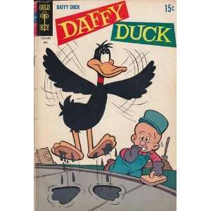    Comics   Daffy Comic Book #57 (May 1969) Very Good 
