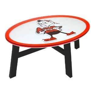  Cleveland Browns Coffee Table: Sports & Outdoors