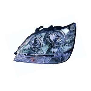  Depo 312 1152L AS1 Driver Side Headlight Assembly 