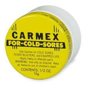  Carmex Lip Balm Large (Pack of 12)