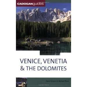  Venice, Venetia & the Dolomites, 4th (Country & Regional 