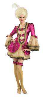 FANCY DRESS == Marie Antoinette == ADULT UK EXTRA SMALL  