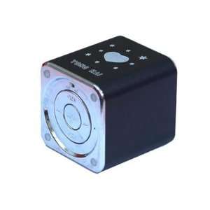   SD/TF Audio Speaker For Mp3 Mp4 Player Ipod PC FM Radio: Electronics
