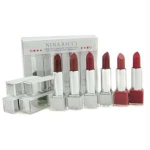  Lipstick Colour Collection   # Velvet Set 2 Beauty