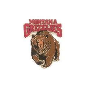  Montana College Logo Pin