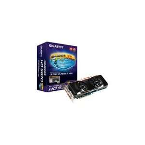   GV R587UD 1GD Radeon HD 5870 Graphics Card   PCI Expre: Electronics