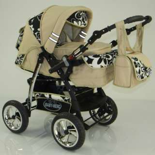 S4 * KOMBI KINDERWAGEN + BUGGY * 31 Farben  