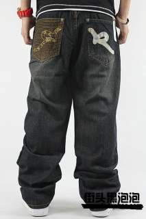 NWT RocaWear Mens Hip Hop Jeans W32 40 (# ro6)  