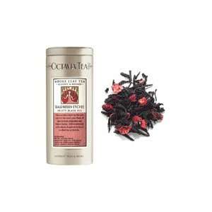  Octavia Raspberry Lychee Black Loose Tea