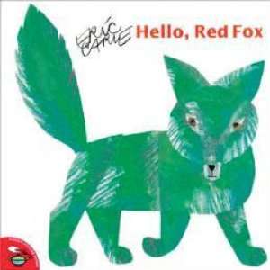    Simon & Schuster Hello Red Fox   Hardcover