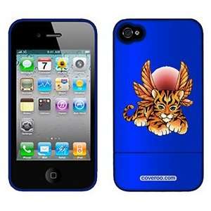   Wings on Verizon iPhone 4 Case by Coveroo  Players & Accessories