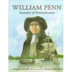  William Penn Steven/ Himler, Ronald (ILT) Kroll Books