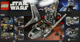 Lego 8096 Star Wars Emperor Palpatines Shuttle NEU 5702014601338 
