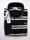 LACOSTE Marine Rugby Shirts Navy creme Polo Pullover NEU Gr.M  50% 