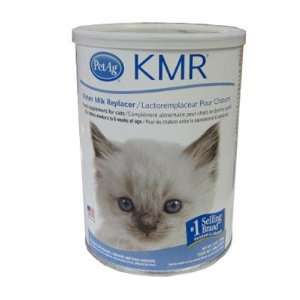   : Pet Ag KMR Powder 12 ounce Milk Replacer for Kittens: Pet Supplies
