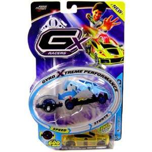   64 Cars Speed Series 3 Artic Rescue [Paddle Gyro]: Toys & Games