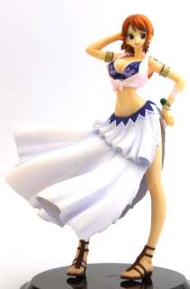 ONE PIECE DX Girls Snap Collection Nami ANIME FIGURE  