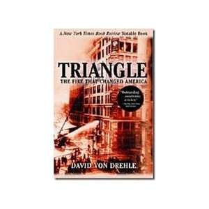  Triangle The Fire That Changed America (8581000012511 