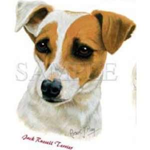   shirts Animals Dogs Head Jack Russell Terrier 4xl: Everything Else