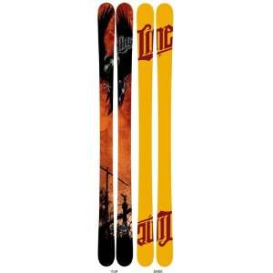  Line Chronic Skis NEW 07/08