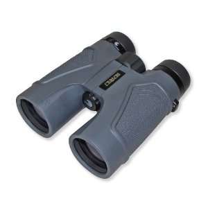 Carson Optical 3 D Style Full Size Binoculars (Black, 8x42mm)  