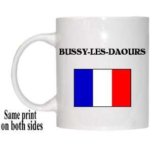 France   BUSSY LES DAOURS Mug