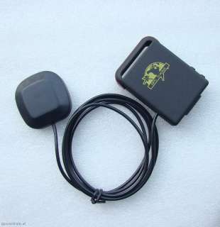 TK 102 2 V8 GPS Tracker Peilsender mit externer Antenne  