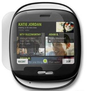 Reusable Screen Protector for Verizon Microsoft Kin One 1