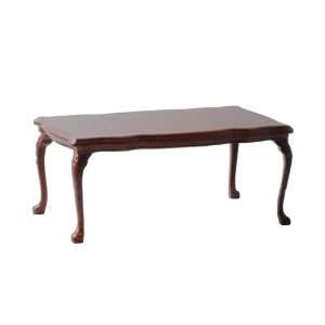   Miniature 1/2 Scale French Provincial Dining Table: Toys & Games