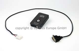 USB SD  CD Wechsler   Mazda 2 3 5 6 232 MPV 626 RX 8  