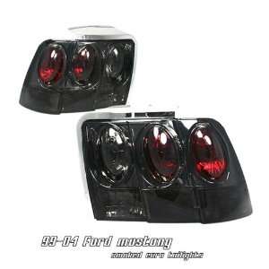  Smoke Altezza Taillights Automotive